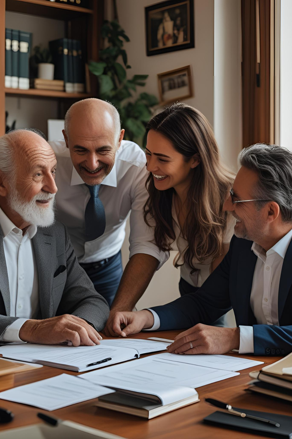 Patrizia Veroni Consulenza Passaggio Generazionale Azienda Familiare